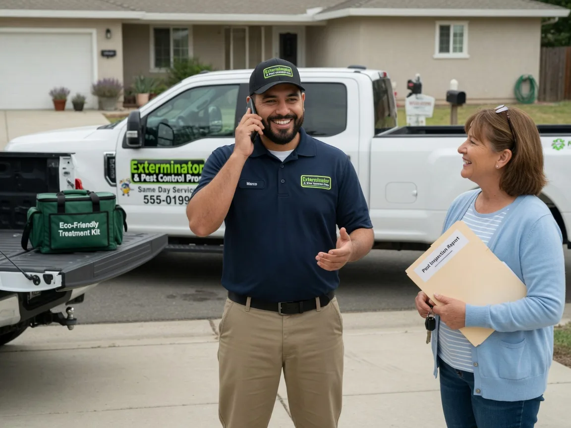 Emergency Pest Control Vermilion, OH FAQs