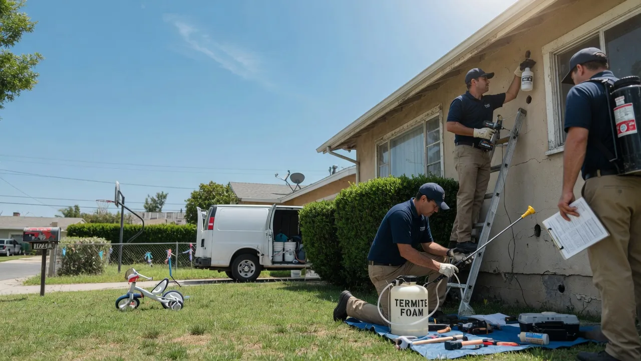 Emergency Pest Control in Vermilion, OH near me